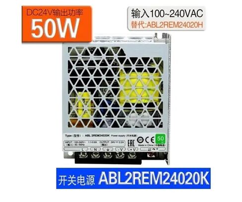 1PCS ABL2REM24150K ABL2REM24100K ABL2REM24085K ABL2REM24015K ABL2REM24065K ABL2REM24045K ABL2REM24020K Switch Power Supply(ABL2REM24020K 50W) in Kuwait