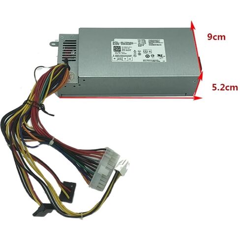 for 660S 270S Power Supply 220W L220AS-00 H220NS-00 D220AS-01 DPS-220UB PS-5221-9 CPB09-D220R 0R82H5 0TTXYJ 0RTPPJ in Kuwait