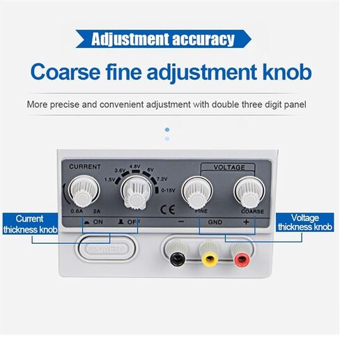 شاشة رقمية قابلة لتوفير الطاقة المنظمة 15V 2A مقاعد البدلاء منظم الجهد 220 فولت 50/60 هرتز in Kuwait