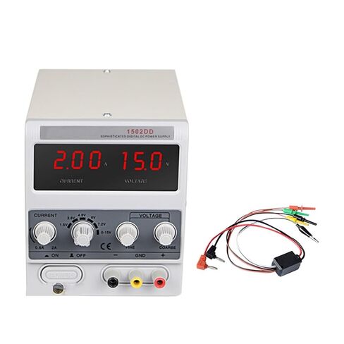 شاشة رقمية قابلة لتوفير الطاقة المنظمة 15V 2A مقاعد البدلاء منظم الجهد 220 فولت 50/60 هرتز in Kuwait