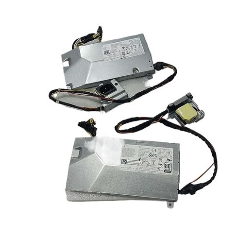 PSU لـ Optiplex 5260 7460 16pin 155W 160W 220W إمدادات الطاقة L155EBA-00 0YD8RH AC160EBA-00 L220EPA-00 03MD4V (220W) in Kuwait