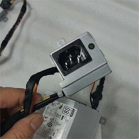 PSU لـ Optiplex 5260 7460 16pin 155W 160W 220W إمدادات الطاقة L155EBA-00 0YD8RH AC160EBA-00 L220EPA-00 03MD4V (220W) in Kuwait