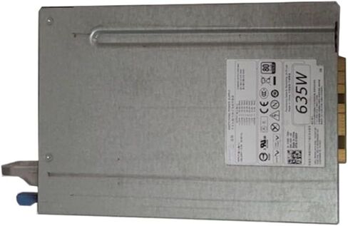 Power for T3610 T3600 Workstation 635W Power Supply PN/F635EF-00 1K45H in Saudi Arabia