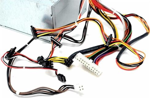 for XPS 8910 8300 8920 8930 8500 8900 460W Power Supply 0GJXN1 GJXN1 CN-0GJXN1 DM1RW 1XMMV DPS-460DB-15A in Saudi Arabia
