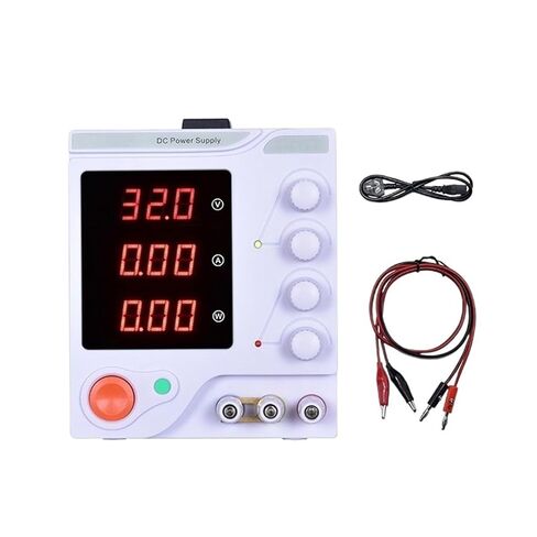 المختبر 15V 2A 3A 5A 10A 20A 15W إلى 300W مزود الطاقة القابل للتعديل (الولايات المتحدة ، 220V_15V 20A 10MV 1MA) in Kuwait