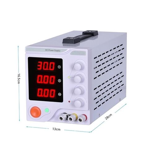 المختبر 15V 2A 3A 5A 10A 20A 15W إلى 300W مزود الطاقة القابل للتعديل (الولايات المتحدة ، 220V_15V 20A 10MV 1MA) in Kuwait