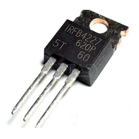 10PCS IRFB4227PBF TO220 IRFB4227 TO-220 New MOS FET Transistor in Kuwait