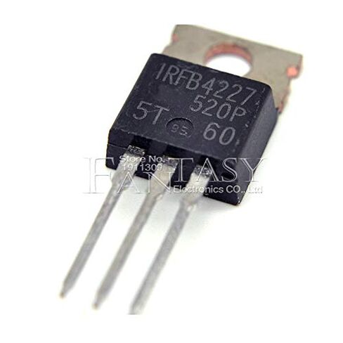 10PCS IRFB4227PBF TO220 IRFB4227 TO-220 New MOS FET Transistor in Kuwait