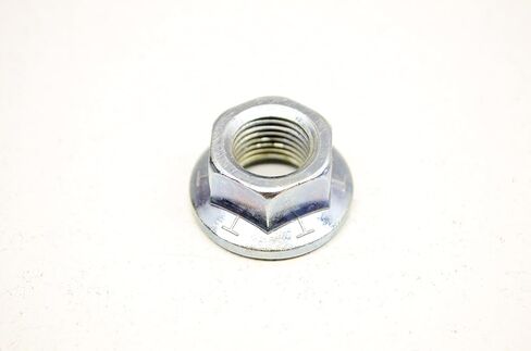 Honda 90309-375-003 NUT ، شفة (12 مم) Qty 1 in Saudi Arabia