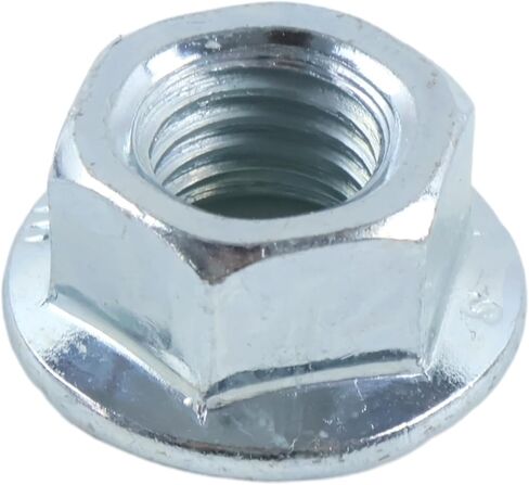 M14x2 Golf Cart Spindle Flange Lock Nut 6746 1023533-01 PRT-6746 N6746 Compatible with Club Car G&E 2004+ DS Precedent Golf Cart in Saudi Arabia
