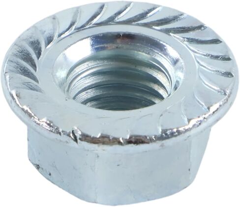 M14x2 Golf Cart Spindle Flange Lock Nut 6746 1023533-01 PRT-6746 N6746 Compatible with Club Car G&E 2004+ DS Precedent Golf Cart in Saudi Arabia