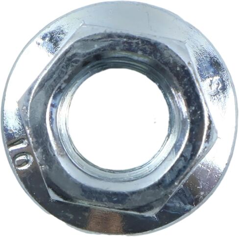 M14x2 Golf Cart Spindle Flange Lock Nut 6746 1023533-01 PRT-6746 N6746 Compatible with Club Car G&E 2004+ DS Precedent Golf Cart in Saudi Arabia