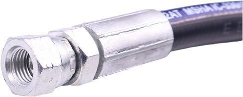 Holdwell Hydraulic Hose Kit 8 "36" 42 "متوافق مع Fisher HD2 و HDX Snowplow 1/4 '' 3/8in '' in Kuwait