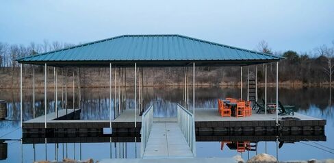 Standard Corner Dock Bumper, Black Plastic, 12 inches, Full Frame Coverage in Kuwait