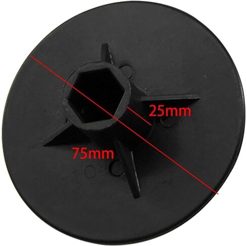 2X Set of 2 Bike Hub Protectors for Flywheel and Spokes in Saudi Arabia