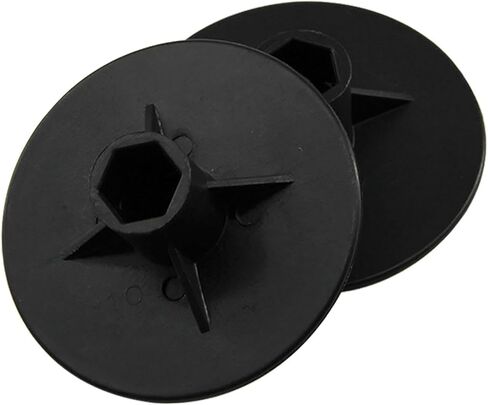 2X Set of 2 Bike Hub Protectors for Flywheel and Spokes in Saudi Arabia