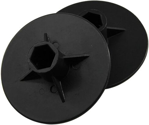 2X Set of 2 Bike Hub Protectors for Flywheel and Spokes in Saudi Arabia