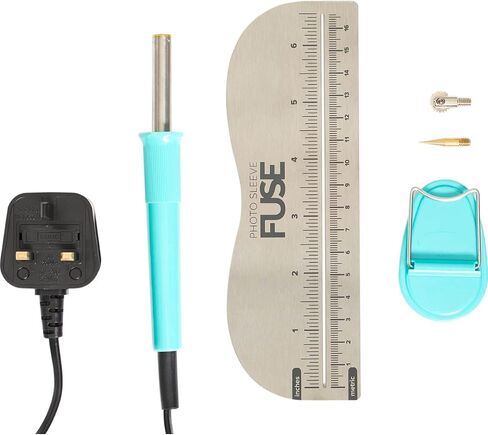 نحن R Fuse Photo Sleeve Tool (إصدار المملكة المتحدة) -uk ، 220 فولت in Saudi Arabia