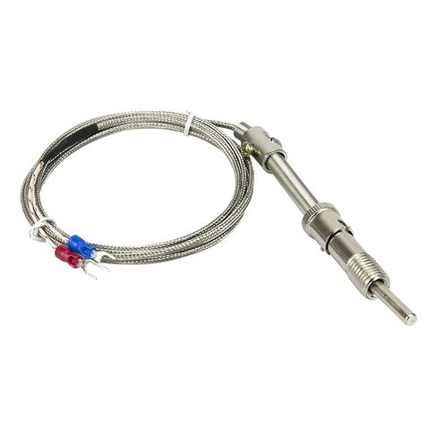 FTARS01 k e type 2m metal cable m12 pressure repring 32mm thermocouple 1pcs (e m12x1.5) in Saudi Arabia