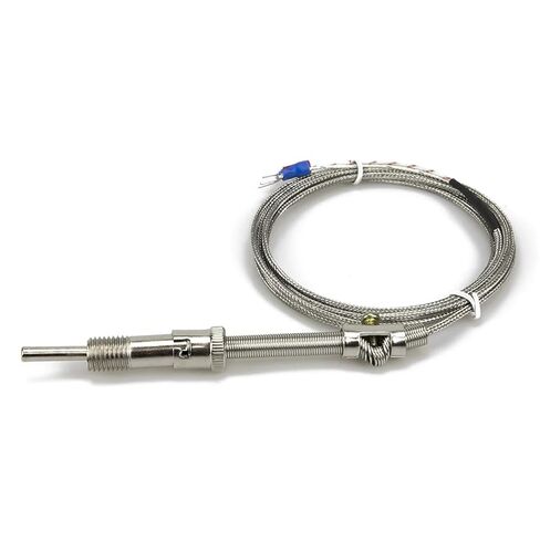 FTARS01 k e type 2m metal cable m12 pressure repring 32mm thermocouple 1pcs (e m12x1.5) in Saudi Arabia