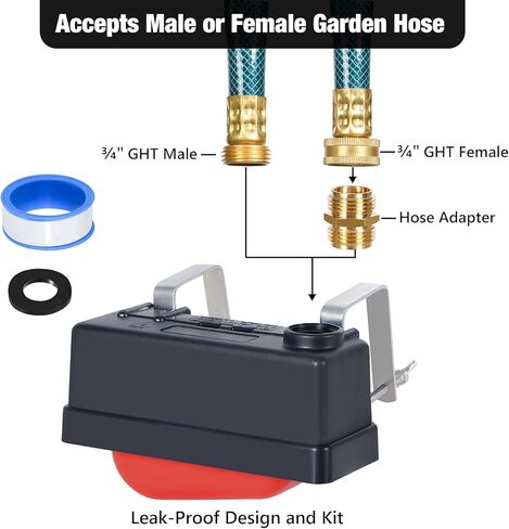 صمام تعويم حوض المياه ، صمام تعويم خزان المياه لمزرعة الماعز للماشية الحصان ، وميزة الحصان التلقائي لخزان الأسهم ، وميت الماشية التلقائي لخزانات المخزون in Kuwait