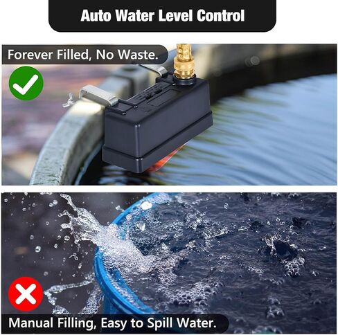 صمام تعويم حوض المياه ، صمام تعويم خزان المياه لمزرعة الماعز للماشية الحصان ، وميزة الحصان التلقائي لخزان الأسهم ، وميت الماشية التلقائي لخزانات المخزون in Kuwait