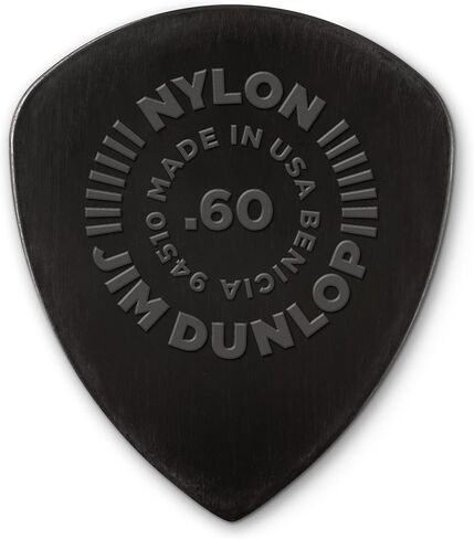 Flow® Nylon Pick .60mm - 12 Pack in Saudi Arabia