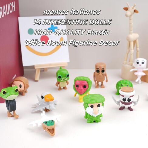 الشكل الإيطالي لعمل البكر ، 2025 جديدة 8pcs 3.5 بوصة Tralalero Tralala Toys ، هدايا دمية الحيوانات القابلة للتحصيل للجماهير (متعددة الألوان) in Saudi Arabia