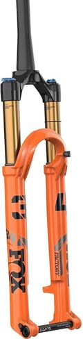Fox Racing Shox 34 SC Factory Grip SL 29in شوكة البرتقال اللامع/Kabolt SL/3-Position-Just ، 120 مم ، 44 ملم أشعل النار in Saudi Arabia