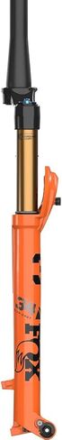Fox Racing Shox 34 SC Factory Grip SL 29in شوكة البرتقال اللامع/Kabolt SL/3-Position-Just ، 120 مم ، 44 ملم أشعل النار in Saudi Arabia
