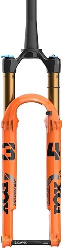 Fox Racing Shox 34 SC Factory Grip SL 29in شوكة البرتقال اللامع/Kabolt SL/3-Position-Just ، 120 مم ، 44 ملم أشعل النار in Saudi Arabia
