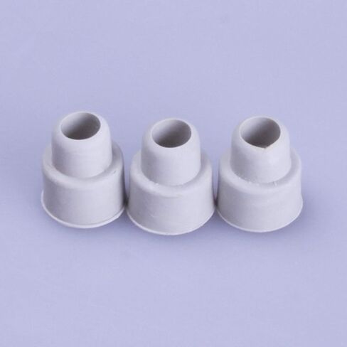 24#,Laboratory Rubber Septa,24/29,24/40,Lab Rubber Stoppers,10PCS/Pack in Saudi Arabia
