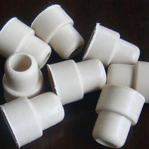 24#,Laboratory Rubber Septa,24/29,24/40,Lab Rubber Stoppers,10PCS/Pack in Saudi Arabia