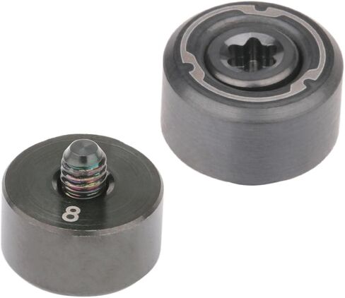2pcs Golf Weights Compatible with Taylormade Spider Tour, Spider Tour X/V/Z Putter 2g-17g for Option in Saudi Arabia