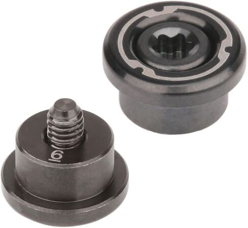 2pcs Golf Weights Compatible with Taylormade Spider Tour, Spider Tour X/V/Z Putter 2g-17g for Option in Saudi Arabia