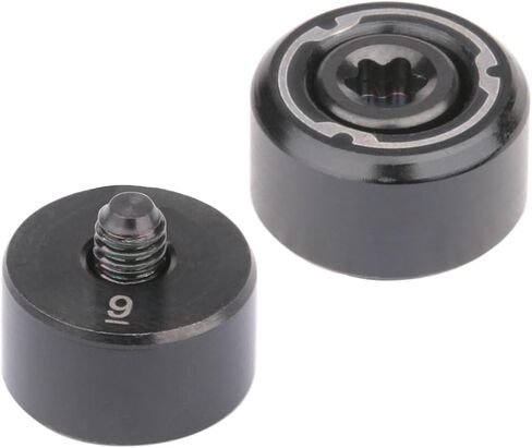 2pcs Golf Weights Compatible with Taylormade Spider Tour, Spider Tour X/V/Z Putter 2g-17g for Option in Saudi Arabia