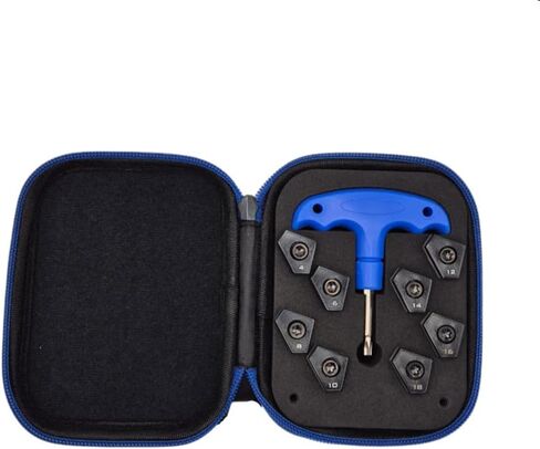 4/8pc Set Golf Weight Compatible with Cobra DarkSpeed LS/X/Max TOU Length Driver Club Head in Kuwait