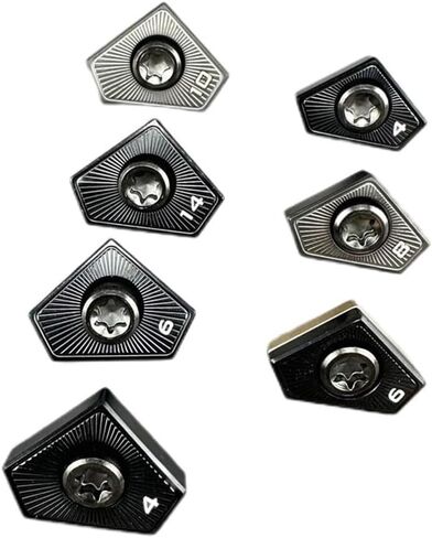 4/8pc Set Golf Weight Compatible with Cobra DarkSpeed LS/X/Max TOU Length Driver Club Head in Kuwait
