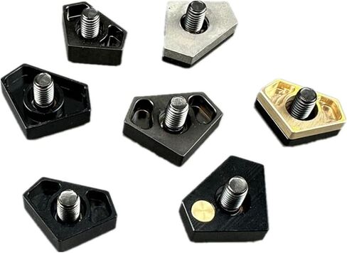 4/8pc Set Golf Weight Compatible with Cobra DarkSpeed LS/X/Max TOU Length Driver Club Head in Kuwait