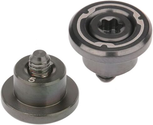 2pcs Golf Weights Compatible with Taylormade Spider Tour, Spider Tour X/V/Z Putter 2g-17g for Option in Saudi Arabia