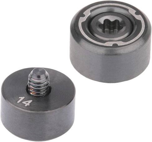 2pcs Golf Weights Compatible with Taylormade Spider Tour, Spider Tour X/V/Z Putter 2g-17g for Option in Saudi Arabia