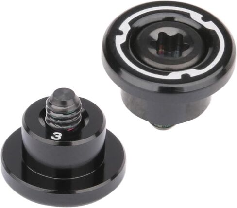 2pcs Golf Weights Compatible with Taylormade Spider Tour, Spider Tour X/V/Z Putter 2g-17g for Option in Saudi Arabia