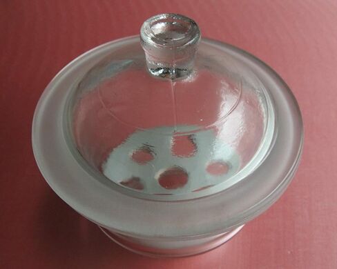240mm Glass Desiccator Jar,Lab Dessicator Dryer in Saudi Arabia