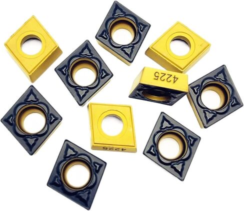 Indexable Carbide Lathe Tool CCMT09T304 PM 4225 Carbide Internal Turning Tools Lathe Cutter Tool Turning in Saudi Arabia
