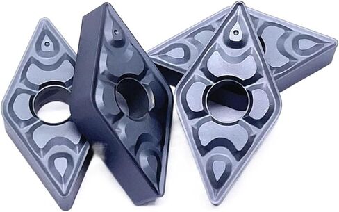 أداة مخرطة Carbide القابلة للفهرسة 10pcs DNMG150408-TF IC907 IC908 أداة تحويل الأداة الداخلية أداة تحول الأداة مخرطة (الحجم: DNMG150408-TF IC907) in Kuwait