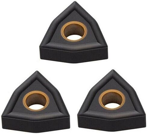 Indexable Carbide Lathe Tool 10pcs WNMG080408 LF3018 CNC Lathe Tool Turning Carbide Turning Tools Cutter Lathe in Saudi Arabia
