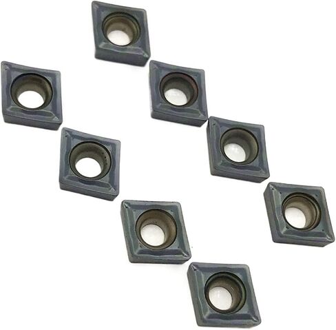 Indexable Carbide Lathe Tool CCMT060204 SM IC907 Internal Turning Tool Carbide CNC Cutting Tool Metal Lathe Tools in Saudi Arabia