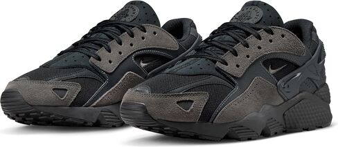 Nike Air Huarache Mens Shoes Size 9.5, Color: Blue Chill/White in Saudi Arabia