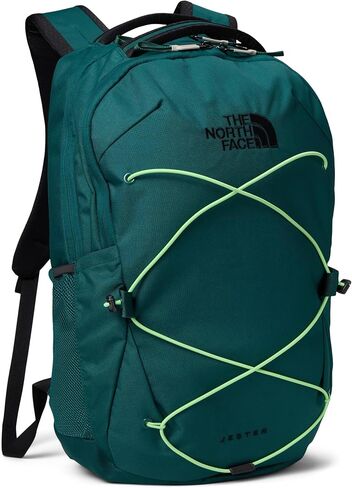 THE NORTH FACE Jester Everyday Laptop Backpack | Commuter Daypack with Water Repellent Finish, 16" Laptop Sleeve, Huge Main Compartment, Space/TNF Black, One Size in Saudi Arabia