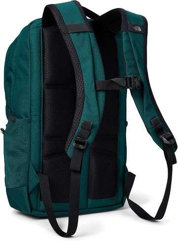 THE NORTH FACE Jester Everyday Laptop Backpack | Commuter Daypack with Water Repellent Finish, 16" Laptop Sleeve, Huge Main Compartment, Space/TNF Black, One Size in Saudi Arabia